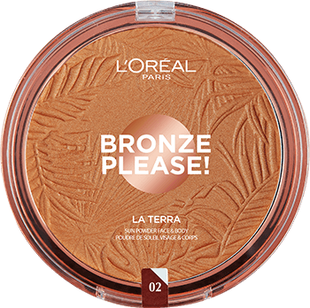 Maquillaje Rostro La Terra Capri Naturale Cerrado